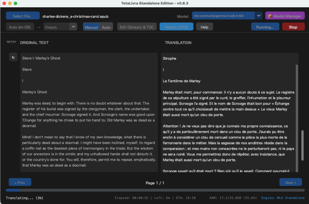 TotaLivra for mac