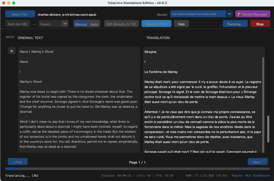 TotaLivra for mac