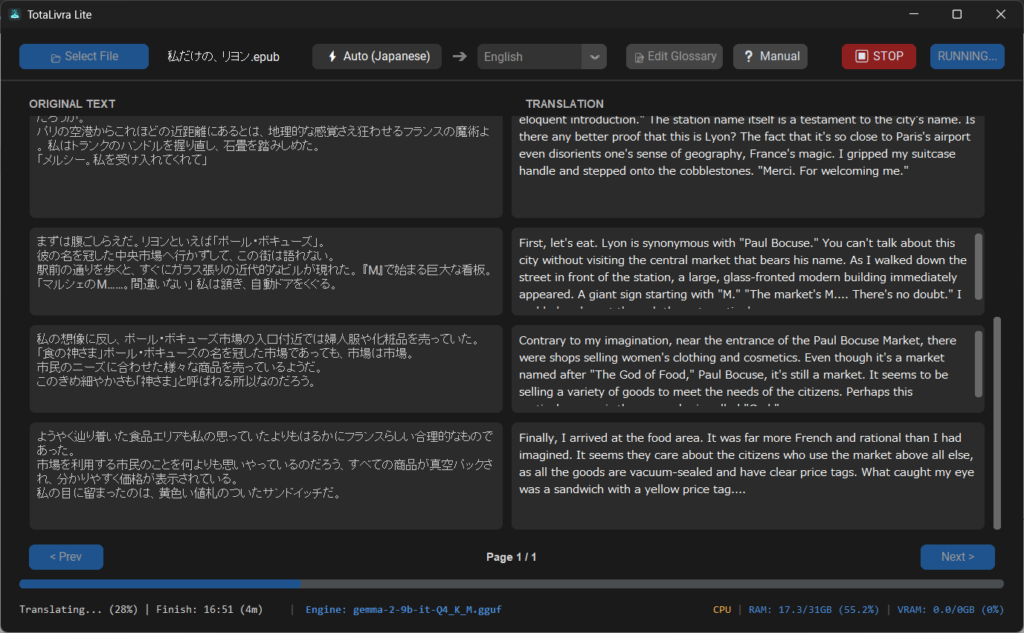TotaLivra for Windows